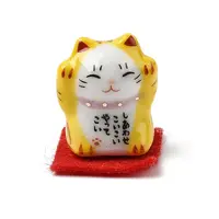 Lucky Cat Ceramic Display Decorations