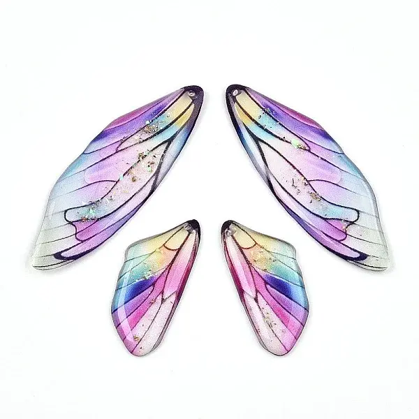 Epoxy Resin Pendants