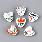 Handmade Porcelain Ceramic Beads