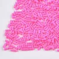 Handmade Polymer Clay Sprinkle Beads