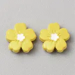 Baking Paint Alloy Handmade Beads