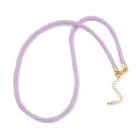 4MM Round Nylon Cotton Cord Necklaces Making
