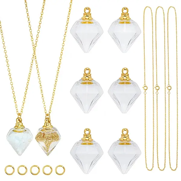 DIY Necklace Making Kits