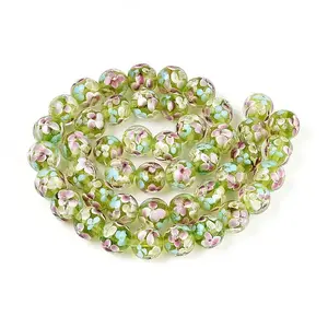 Handmade Lampwork Beads Strands