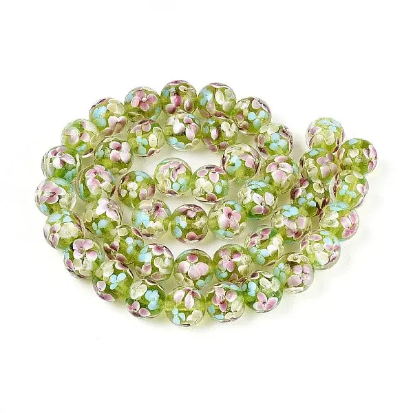 Handmade Lampwork Beads Strands