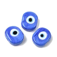 Handmade Evil Eye Lampwork Beads