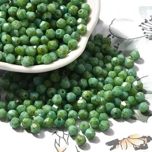 Baking Paint Glass Seed Beads