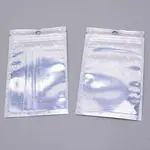 Laser Plastic Zip Lock Bags