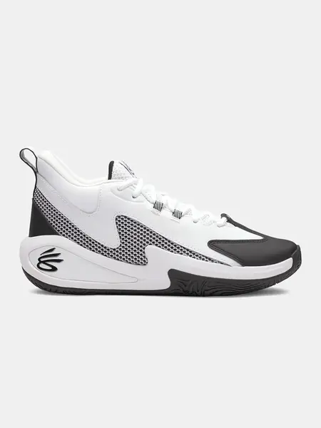 Unisex tenisky Under Armour CURRY 3Z 25-WHT