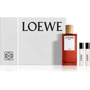 Loewe Solo Cedro darčeková sada pre mužov