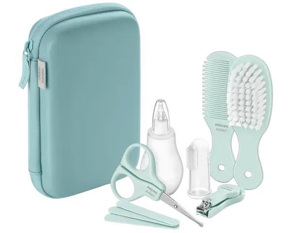 PHILIPS AVENT Sada pre starostlivosť o dieťa SCH401/00