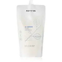 Kemon Actyva M Detox detoxikačná maska proti tvrdej vode 500 ml