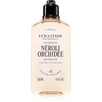 L’Occitane Néroli Orchidée Perfumed Shower Gel sprchový gel 250 ml