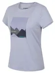 Husky Tant L L, light blue Dámské funkční triko