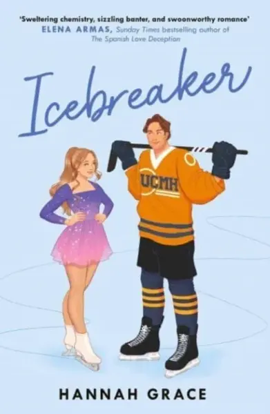 Icebreaker (poškozená) - Hannah Grace