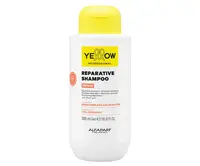 Regenerační šampon pro poškozené vlasy Yellow Professional Repair Reparative Shampoo - 500 ml + dárek zdarma