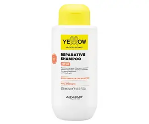 Regenerační šampon pro poškozené vlasy Yellow Professional Repair Reparative Shampoo - 500 ml + dárek zdarma
