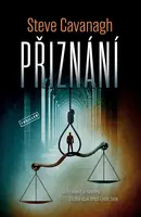Přiznání (poškozená) - Steve Cavanagh
