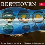 Kvarteto města Prahy – Beethoven: Smyčcový kvartet č. 10 Es dur Harfový, Smyčcový kvartet č. 11 f moll