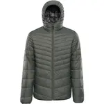 ALPINE PRO EROM Pánská zimní bunda, zelená, velikost