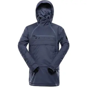 ALPINE PRO GHAD Pánská zimní bunda, tmavě modrá, velikost