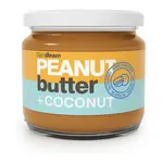 GymBeam ARAŠIDOVÉ MASLO S KOKOSOM - 340 G Orechové maslo, , veľkosť