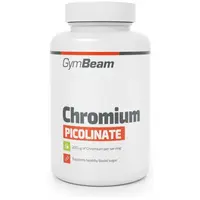 GymBeam CHROMIUM PICOLINATE - 120 TAB Minerálna látka, , veľkosť