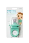 FRIDABABY Dudlík silikonový ke krmení Push Pop Papuu 4m+