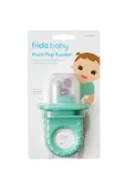 FRIDABABY Dudlík silikonový ke krmení Push Pop Papuu 4m+