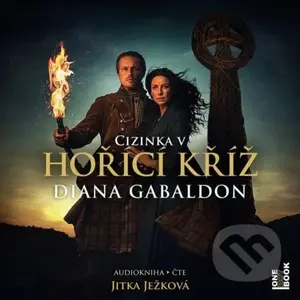 Hořící kříž - Diana Gabaldon