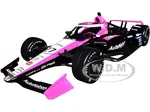 Dallara IndyCar 27 Kyle Kirkwood "AutoNation" Andretti Autosport "NTT IndyCar Series" (2024) 1/18 Diecast Model Car by Greenlight
