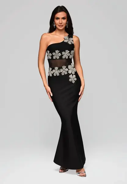 Edoti Evening dress LA-OM