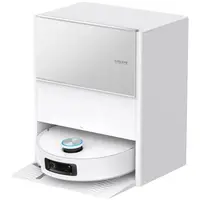 Dreame Aqua10 Ultra Roller Complete - white - Robotický vysavač s mopem