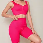 Resti Women's striped sports set