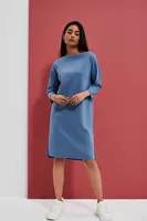 Marisse Dress Z-Su-3900 D.Blue