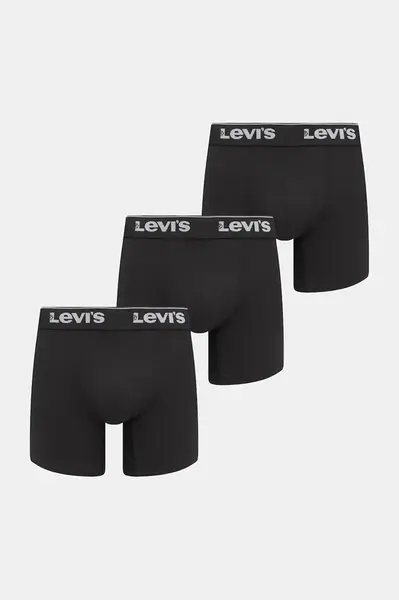 Boxerky Levi's 3-pack