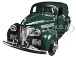 1939 Chevrolet Sedan Delivery Green 1/32 Diecast Car Model by New Ray