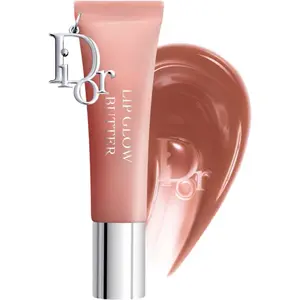 DIOR Dior Addict Lip Glow Butter ošetrujúci lesk na pery s ceramidy a peptidy odtieň 103 Toffee 10 ml