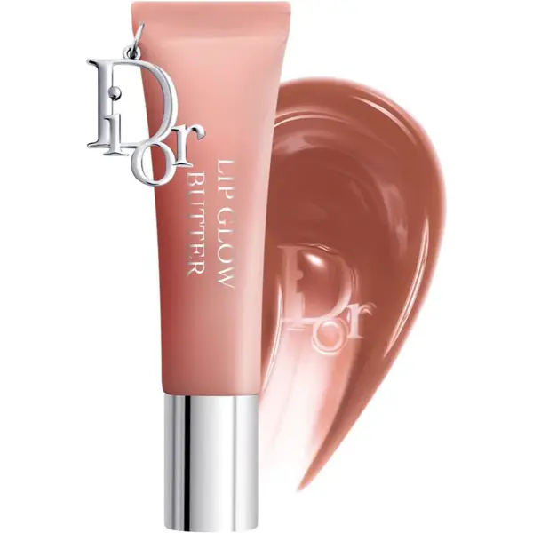 DIOR Dior Addict Lip Glow Butter ošetrujúci lesk na pery s ceramidy a peptidy odtieň 103 Toffee 10 ml