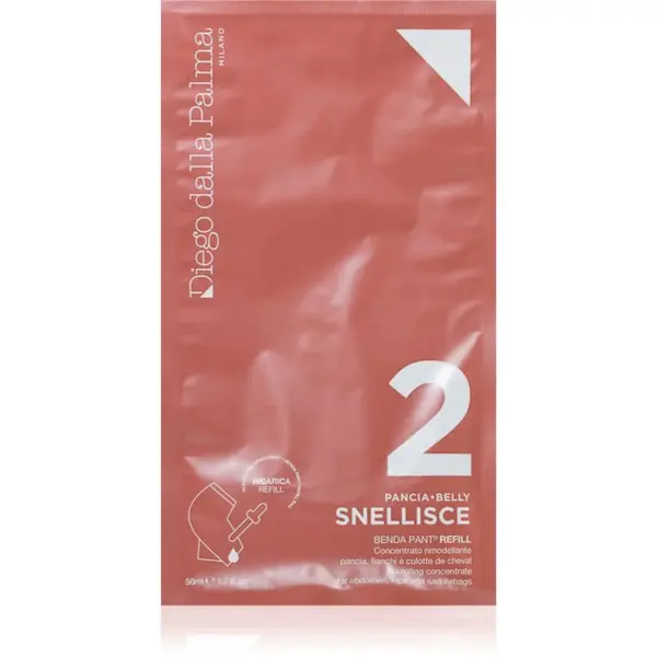 Diego dalla Palma Body Line Thermoactive Slimming Shorts Refill termoaktívny krém na celulitídu 50 ml