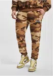 Společnost Ecko Unltd. Sweatpants brown