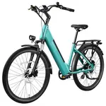Magicycle CT-1 Torque Sensor Electric Bike Blue