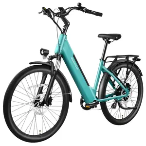 Magicycle CT-1 Torque Sensor Electric Bike Blue