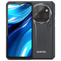 OUKITEL WP39 Pro 5G Rugged Phone 12+512GB 11000mAh 6.6" FHD+ 64MP Cam Android 14 IP68 NFC/GPS Gray