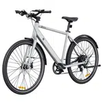 DYU Stroll 1 Electric Bike 250W 36V 9Ah Silver