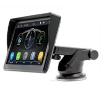 Portable Car MP5 Player FM Radio 7-inch Touch Screen Support Bluetooth Music and Hands-free Calling