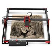 AlgoLaser DIY KIT 5W Laser Engraver12000mm/min Engraving Speed 2.4G WiFi 400*400mm (157.5*157.5inch)