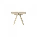 Odkládací stolek, kolekce AVIO |  V 45 cm, Š 55 cm, H 30 cm  - Dub - Blomus