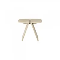 Odkládací stolek, kolekce AVIO |  V 45 cm, Š 55 cm, H 30 cm  - Dub - Blomus