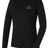 Husky Tromi L L, black Termoprádlo Active Winter Triko